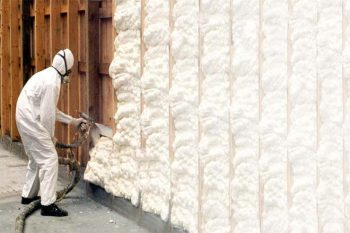 r spray foam insulation